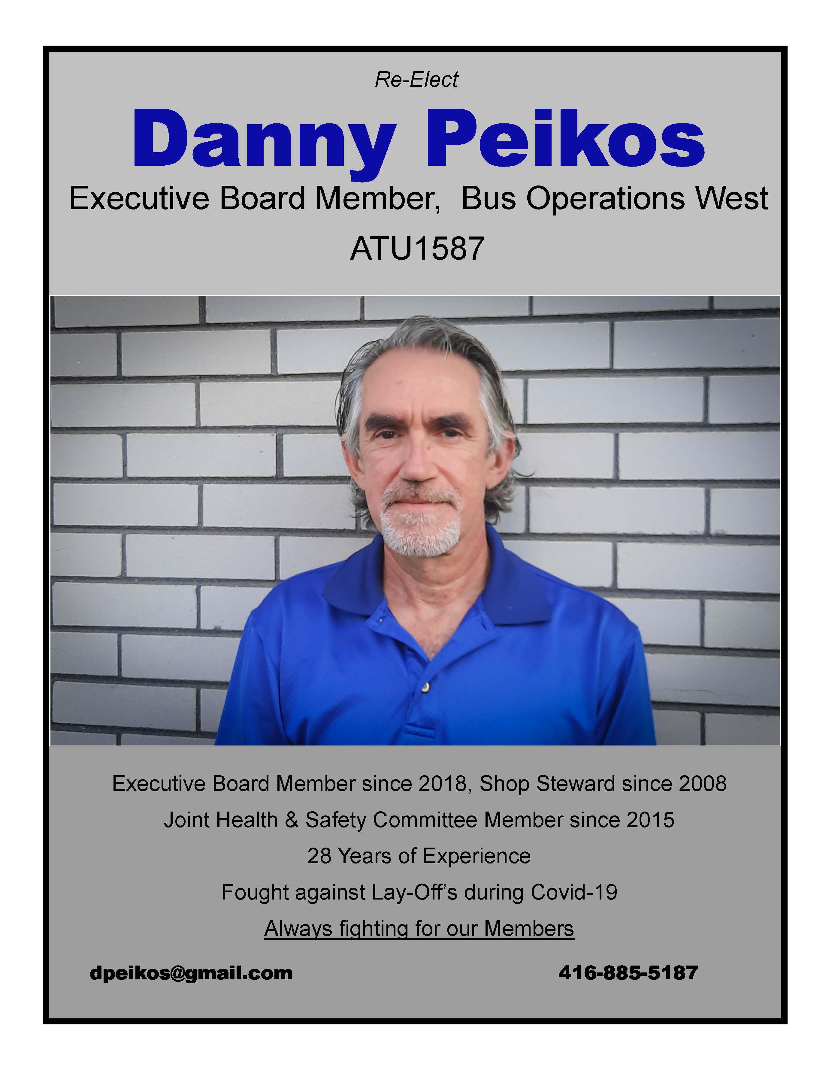 Danny Peikos