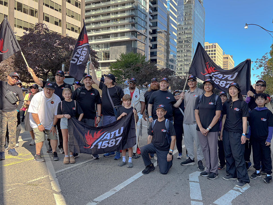 Labour Day Parade