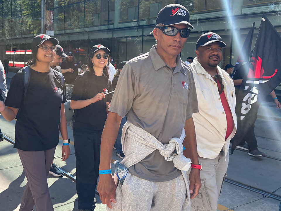 Labour Day Parade