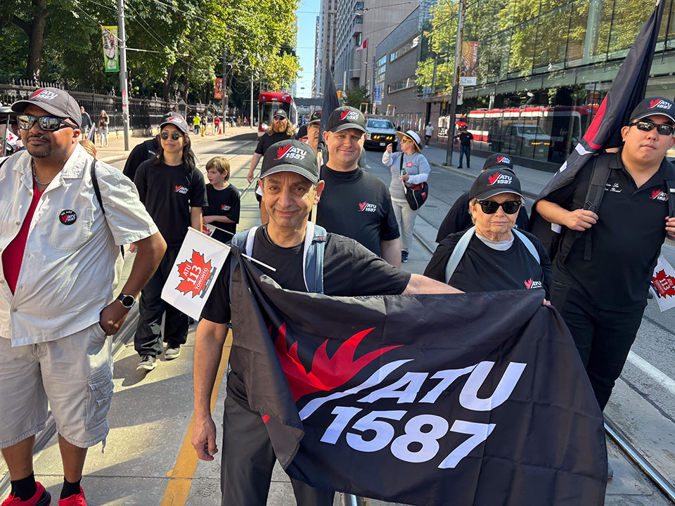 Labour Day Parade