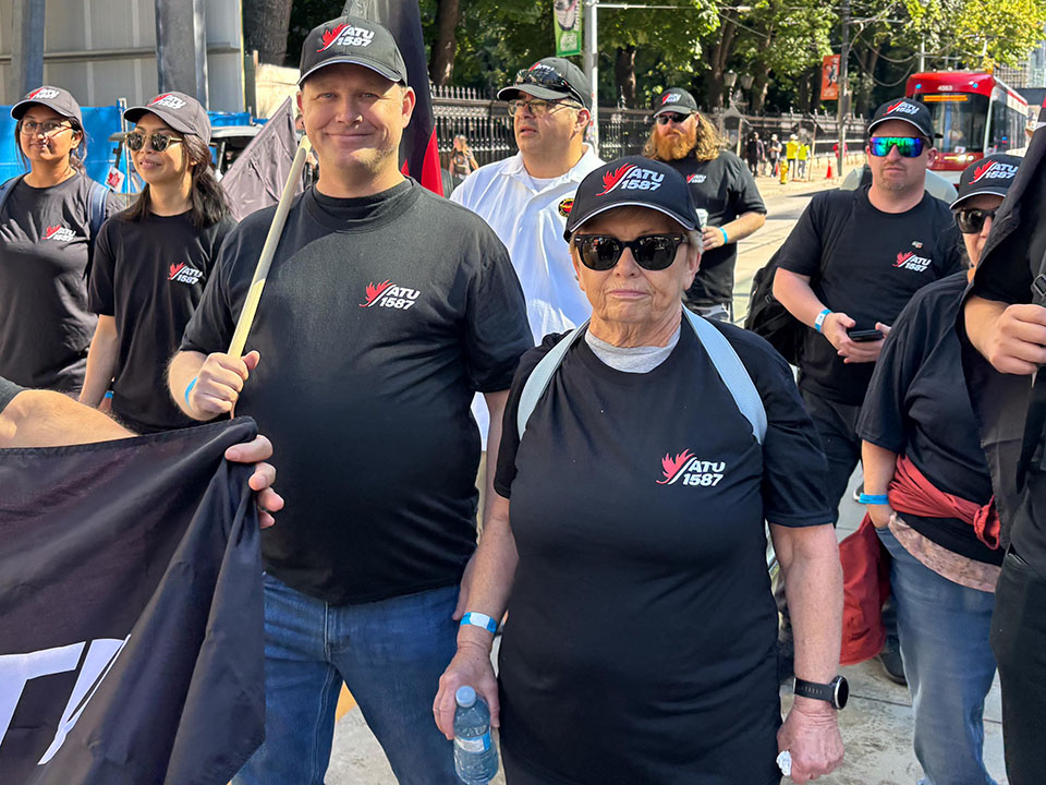 Labour Day Parade