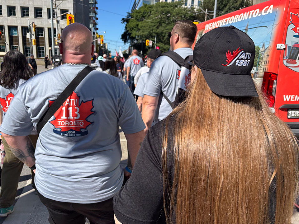 Labour Day Parade