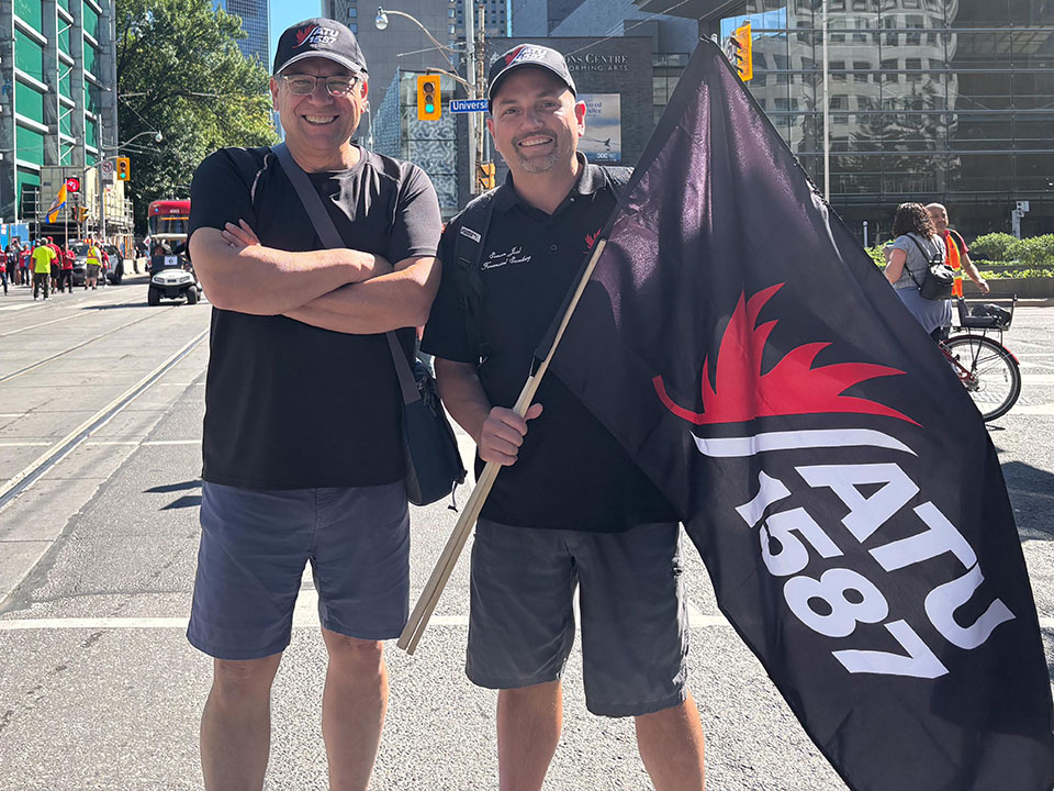Labour Day Parade