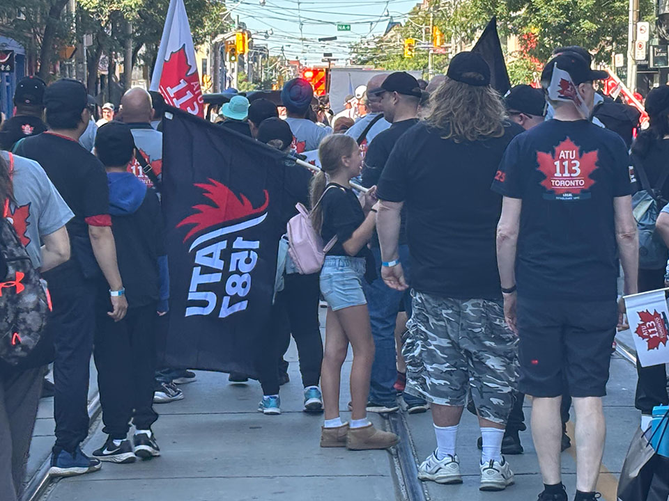 Labour Day Parade
