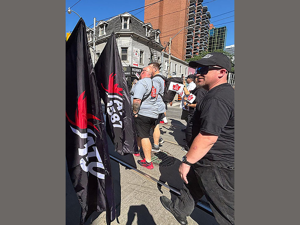 Labour Day Parade