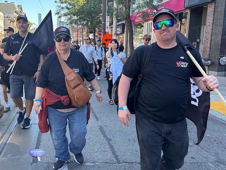 Labour Day Parade
