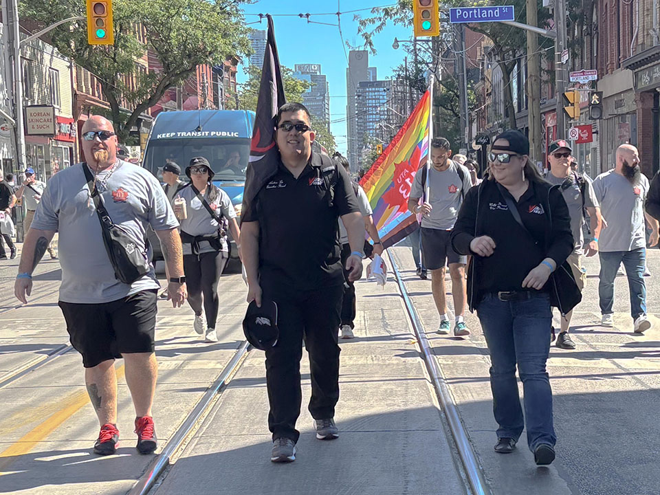 Labour Day Parade