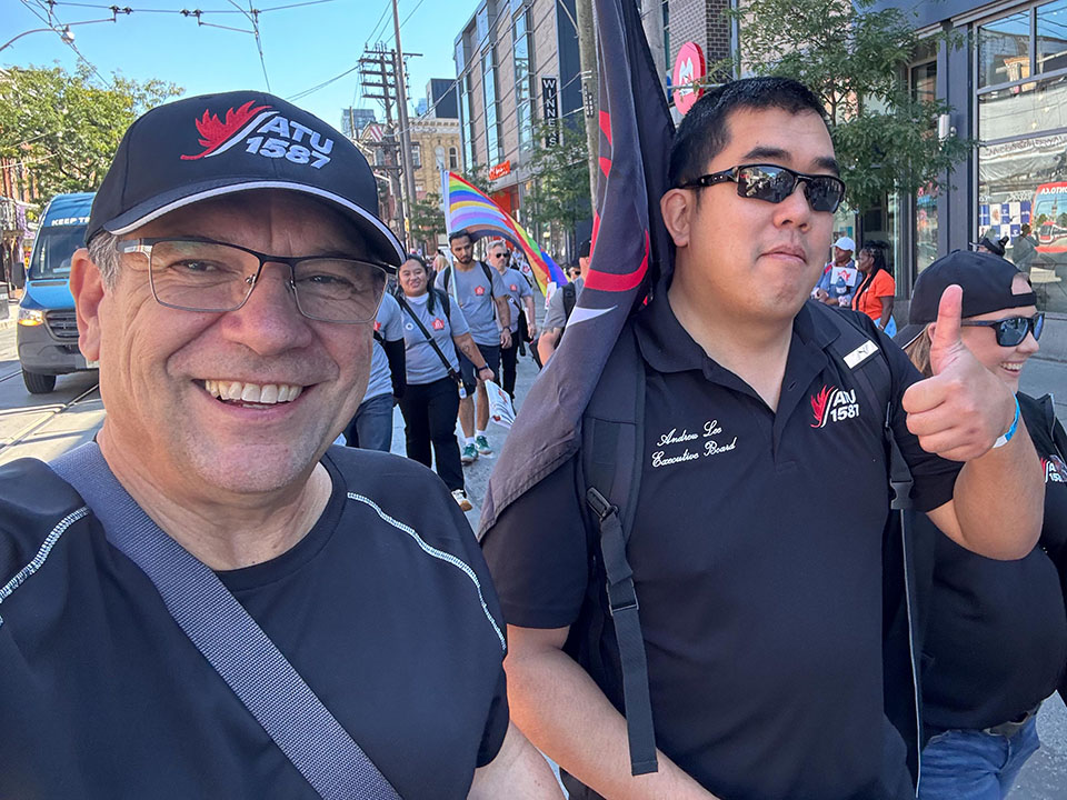 Labour Day Parade