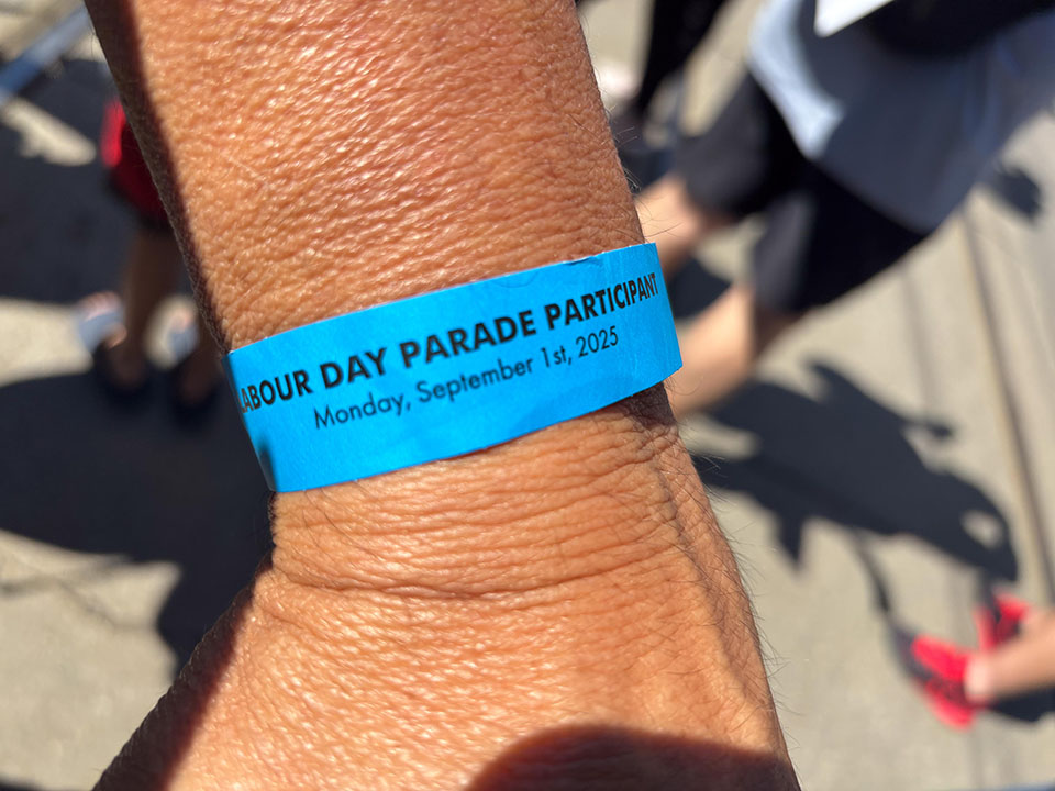Labour Day Parade