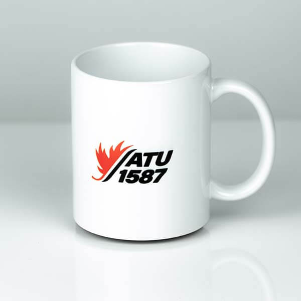 Ceramic Mug 12&nbsp;oz.